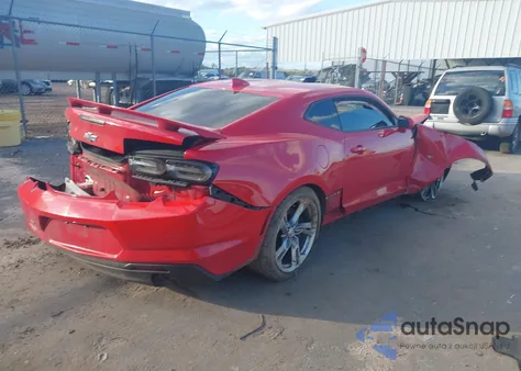 2019 Chevrolet Camaro 2Ss z USA, uszkodzony, nr VIN 1G1FH1R76K0109437